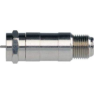 AXING SZU 14-00 Koaxialstecker - F-Stecker AXING SZU 14-00 Koaxialstecker - F-Stecker