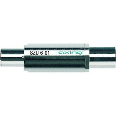 AXING SZU 6-01 Überspannungsschutz - Kabel, Antenne & Satellit AXING SZU 6-01 Überspannungsschutz - Kabel, Antenne & Satellit