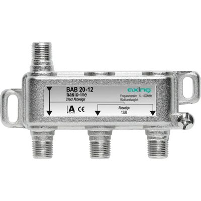 Diviseur de câble Axing BAB 20-12 - Diviseur de câble Diviseur de câble Axing BAB 20-12 - Diviseur de câble