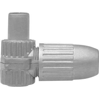 AXING CKS 4 - IEC - Koaxialstecker - Gekröpft - 6,8 mm Kabel AXING CKS 4 - IEC - Koaxialstecker - Gekröpft - 6,8 mm Kabel