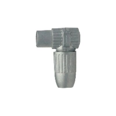 Axing Connecteur coaxial IEC femelle - Diamètre de câble: 6.8 mm - Publicité Axing Connecteur coaxial IEC femelle - Diamètre de câble: 6.8 mm - Publicité