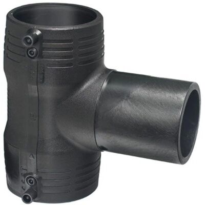 Té elettrosaldabile Georg Fischer 90mm - Giunto per tubi Té elettrosaldabile Georg Fischer 90mm - Giunto per tubi