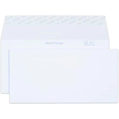 Elco Vita Prestige Kuvert - DIN lang+ 250 st. Elco Vita Prestige Kuvert - DIN lang+ 250 st.