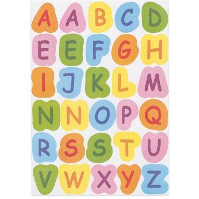 Elco 74644.98 Zeichenpapier - Kreativ Kids ABC Labels Elco 74644.98 Zeichenpapier - Kreativ Kids ABC Labels