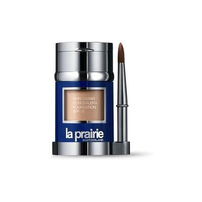La Prairie Skin Caviar Mocha Meikkivoide & Peiteaine - Kaikki Ihotyypit La Prairie Skin Caviar Mocha Meikkivoide & Peiteaine - Kaikki Ihotyypit