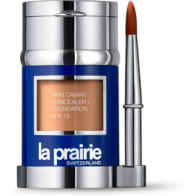 La Prairie Skin Caviar Correttore - Fondotinta SPF 15 - Copertura Alta La Prairie Skin Caviar Correttore - Fondotinta SPF 15 - Copertura Alta