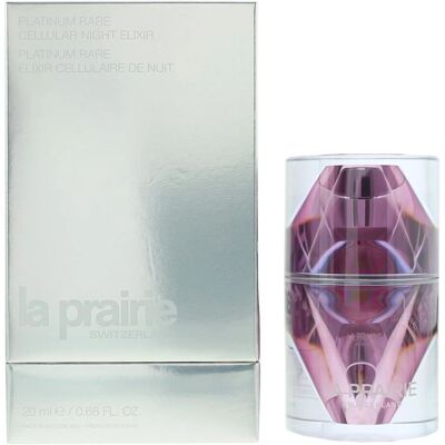 La Prairie Platinum Rare Cellular Night Elixir (20ml) La Prairie Platinum Rare Cellular Night Elixir (20ml)