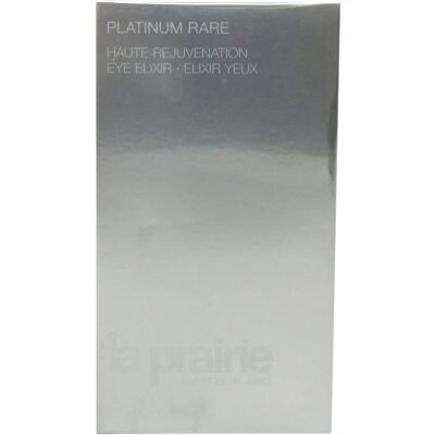 La Prairie Platinum Rare Haute-Rejuvenation Elixir pentru Ochii - Elixir (15ml) La Prairie Platinum Rare Haute-Rejuvenation Elixir pentru Ochii - Elixir (15ml)