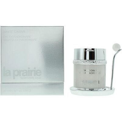 La Prairie White Caviar Eye Extraordinaire - Øyekrem - 20ml La Prairie White Caviar Eye Extraordinaire - Øyekrem - 20ml