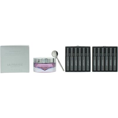 La Prairie Platinum Rare Maschera Notte Haute-Rejuvenation - Cura Notturna La Prairie Platinum Rare Maschera Notte Haute-Rejuvenation - Cura Notturna