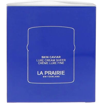 La Prairie Skin Caviar Luxe Fine 50ml - Ansiktskrem La Prairie Skin Caviar Luxe Fine 50ml - Ansiktskrem