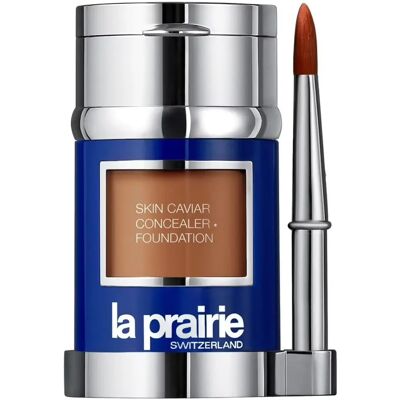 La Prairie Skin Caviar Fond de Teint Anti-Cernes SPF 15 Hazel 30ml La Prairie Skin Caviar Fond de Teint Anti-Cernes SPF 15 Hazel 30ml