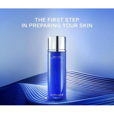 La Prairie Skin Caviar Essence in Lotion Pré-Serum Hidratante 80ml La Prairie Skin Caviar Essence in Lotion Pré-Serum Hidratante 80ml