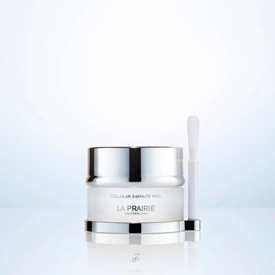La Prairie Spécialistes Suisses Cellular Peeling 3 Minutes (40ml) - Publicité La Prairie Spécialistes Suisses Cellular Peeling 3 Minutes (40ml) - Publicité