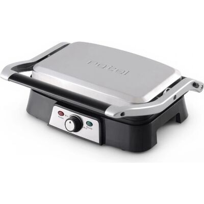 Rotel - 134CH1 - Schwarz, Silber - Kontakt-Grill Rotel - 134CH1 - Schwarz, Silber - Kontakt-Grill