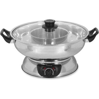 Rotel 1181250 - Argento - Sets di fondue Rotel 1181250 - Argento - Sets di fondue