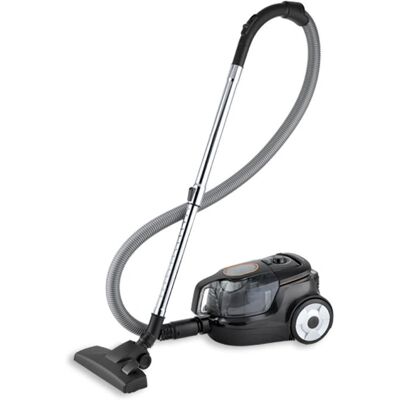 Rotel U6744CH - Schwarz - Staubsauger Rotel U6744CH - Schwarz - Staubsauger