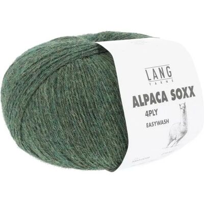 Lang Yarns Alpaca Soxx - Unisex - Strickgarn Lang Yarns Alpaca Soxx - Unisex - Strickgarn