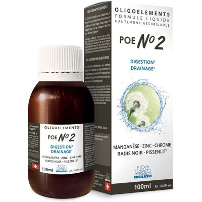 Propos Nature Poe N° 2 - Pissenlit 100 ml - Publicité Propos Nature Poe N° 2 - Pissenlit 100 ml - Publicité