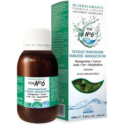 Propos Nature Poe N°6 - Berro 100 ml Propos Nature Poe N°6 - Berro 100 ml