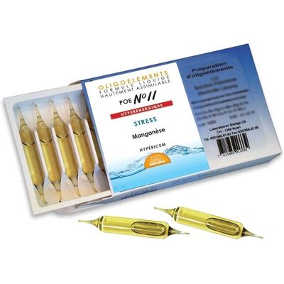 Propos Nature Millepertuis Ampoules - Complément alimentaire - Publicité Propos Nature Millepertuis Ampoules - Complément alimentaire - Publicité