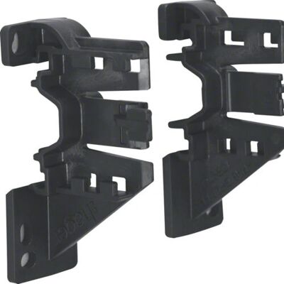 Hager FZ00MM - Soporte para Panel de Parcheo - Caja eléctrica Hager FZ00MM - Soporte para Panel de Parcheo - Caja eléctrica