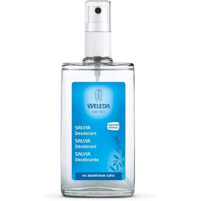 Desodorante de Salvia Weleda - Spray Desodorante de Salvia Weleda - Spray