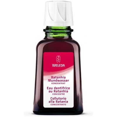 Weleda 9205 Enjuague Bucal - Solución bucal Weleda 9205 Enjuague Bucal - Solución bucal