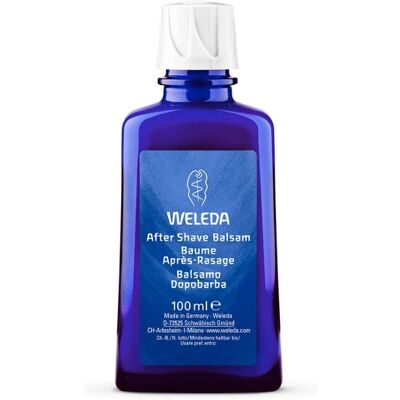 Weleda - 9574CH - 100 ml - Para hombres - Bálsamo post-afeitado Weleda - 9574CH - 100 ml - Para hombres - Bálsamo post-afeitado