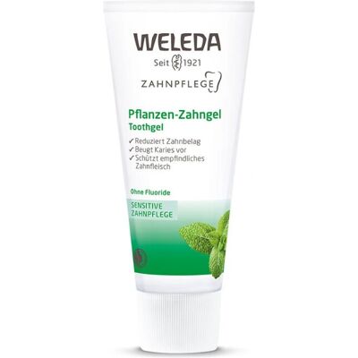Weleda 6462CH Pasta de dientes sensible - Pasta de dientes Weleda 6462CH Pasta de dientes sensible - Pasta de dientes