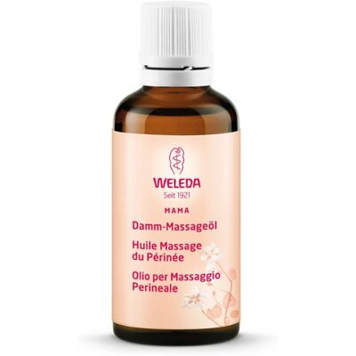 Weleda 8325 Schwangerschafts Perineum Massageöl - Massageöl Weleda 8325 Schwangerschafts Perineum Massageöl - Massageöl