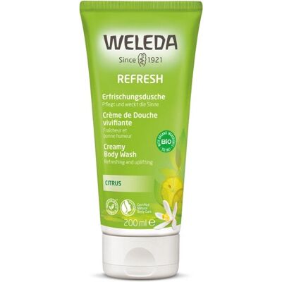 Weleda Citrus Cremedusche (200ml) Weleda Citrus Cremedusche (200ml)