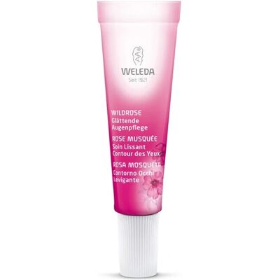Crema para el contorno de ojos de rosa mosqueta - 12ml, Weleda Crema para el contorno de ojos de rosa mosqueta - 12ml, Weleda