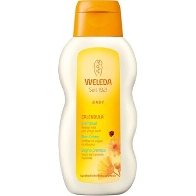 Weleda Baby Calendula Crema - Cuidado de la Piel del Bebé 200ml Weleda Baby Calendula Crema - Cuidado de la Piel del Bebé 200ml