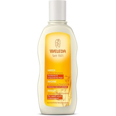 Weleda Hafer Nährendes Shampoo - Haarpflege Weleda Hafer Nährendes Shampoo - Haarpflege
