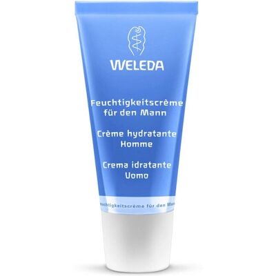 Weleda Men's Moisture Cream - Face Moisturizer - 30ml Weleda Men's Moisture Cream - Face Moisturizer - 30ml