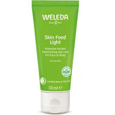Weleda Leichte Feuchtigkeitslotion für trockene Haut - Skin Food Light Weleda Leichte Feuchtigkeitslotion für trockene Haut - Skin Food Light