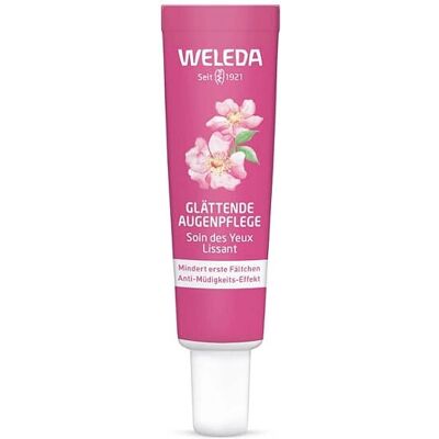 Weleda Wild Rose & White Tea Brightening Eye Cream - Moisturizer Weleda Wild Rose & White Tea Brightening Eye Cream - Moisturizer