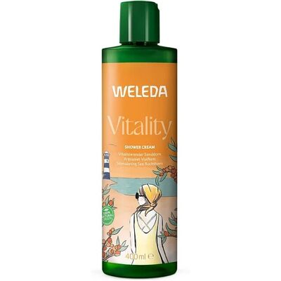 Weleda Zee-duindoek - Douche en lichaamswas Weleda Zee-duindoek - Douche en lichaamswas