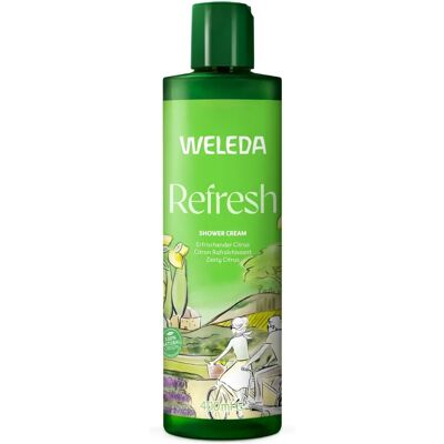 Weleda Citrus Body Wash - Refresh - 400ml Weleda Citrus Body Wash - Refresh - 400ml