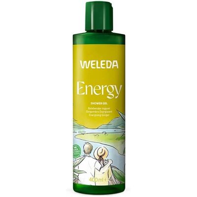 Weleda Ginger Energy Shower Gel - Shower Gel & Body Wash Weleda Ginger Energy Shower Gel - Shower Gel & Body Wash