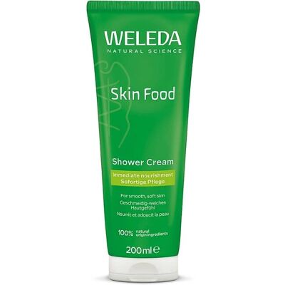Weleda Skin Food Douchecreme - Voedend, Vegan, 200ml Weleda Skin Food Douchecreme - Voedend, Vegan, 200ml