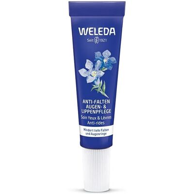 Weleda 6822CH Eye Cream Moisturizer for Women - Eye & Lip Contouring - 10 ml Weleda 6822CH Eye Cream Moisturizer for Women - Eye & Lip Contouring - 10 ml