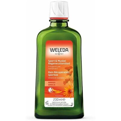 Weleda 6945CH Massagecreme & Öl - Unterstützung der Muskelregeneration Weleda 6945CH Massagecreme & Öl - Unterstützung der Muskelregeneration