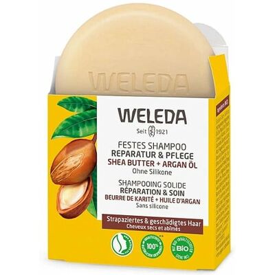Weleda 006964CH Haarshampoo - Reparatur & Pflege - 50g Weleda 006964CH Haarshampoo - Reparatur & Pflege - 50g