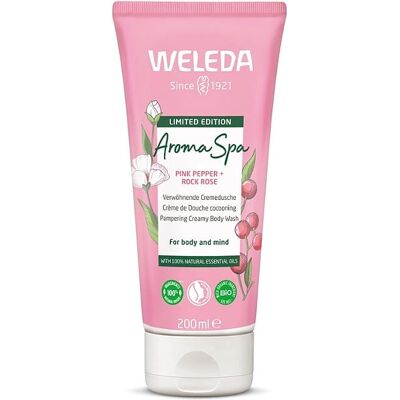 Weleda - Aroma Spa - Shower Cream Weleda - Aroma Spa - Shower Cream