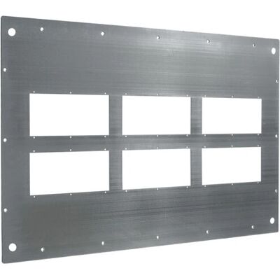 Hager FZ881XF Zink Stahl Gehäusezubehör - Elektrische Gehäusezubehör Hager FZ881XF Zink Stahl Gehäusezubehör - Elektrische Gehäusezubehör