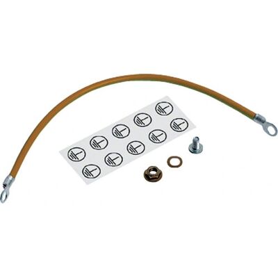 Hager FZ401XE Erdungsset - Elektronikzubehör für Gehäuse Hager FZ401XE Erdungsset - Elektronikzubehör für Gehäuse