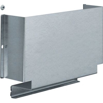 Hager FZ795XW Stahl Rackzubehör - 80x235 mm Hager FZ795XW Stahl Rackzubehör - 80x235 mm