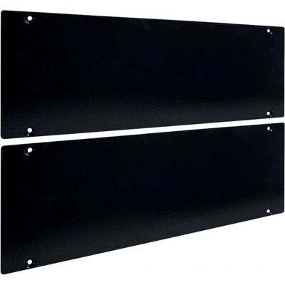 Hager FZ941XS - Stahl - Schwarz - 200x600 mm - Serverschrank Zubehör Hager FZ941XS - Stahl - Schwarz - 200x600 mm - Serverschrank Zubehör